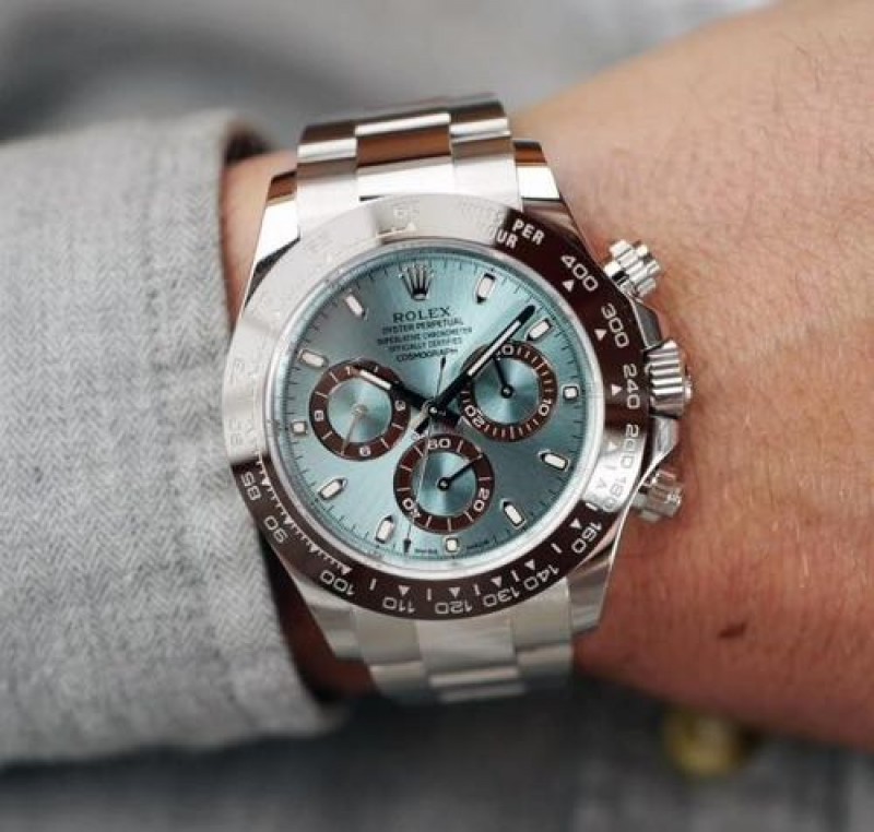 Rollex Oyster Perpetual Daytona Quartz