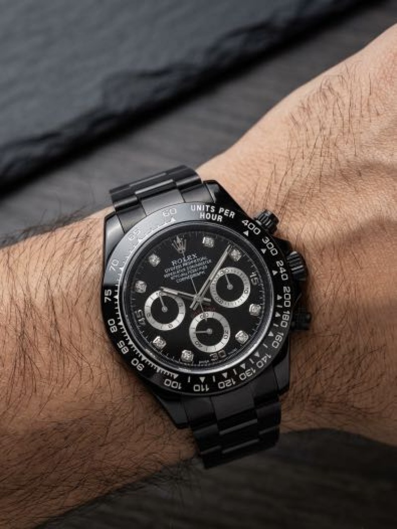 Rollex Oyster Perpetual Daytona Quartz