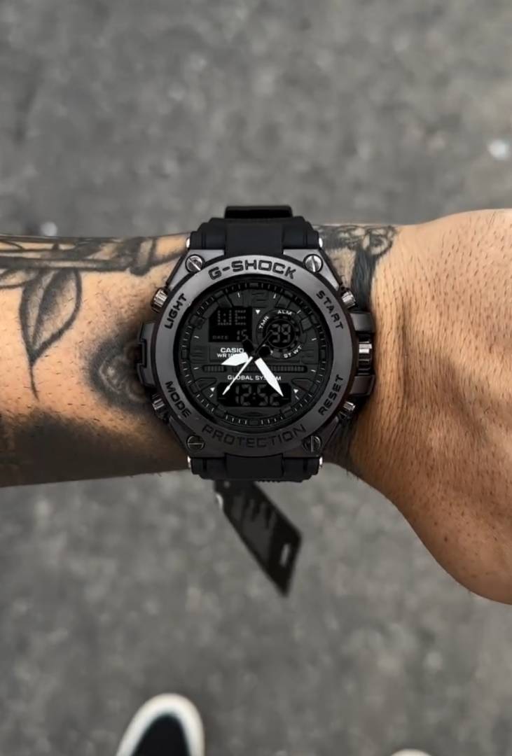 Casio g shock WR