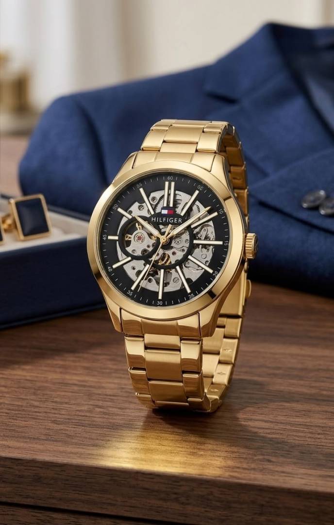 TOMM HILFIGER AUTOMATIC WC 1963
