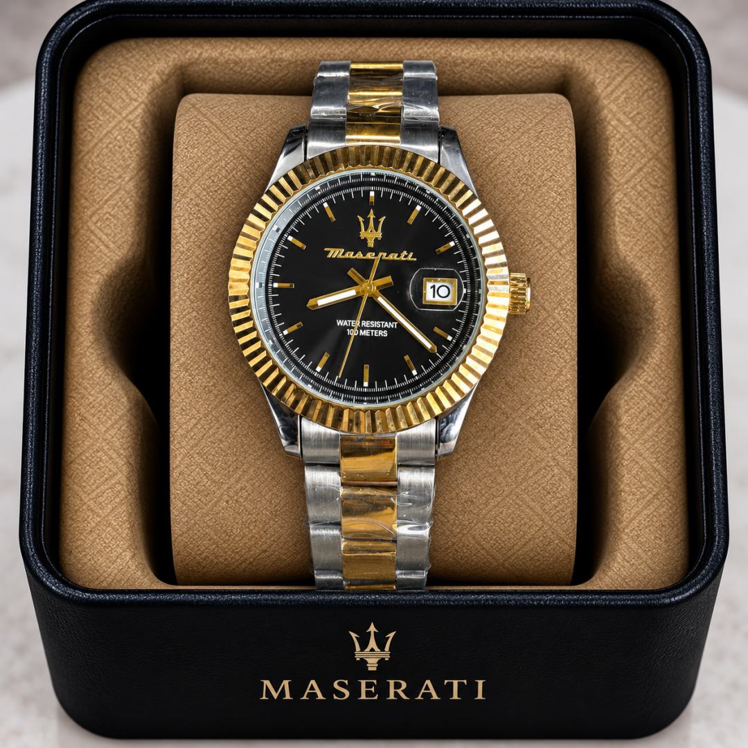 Maserati Competizione Men Watch