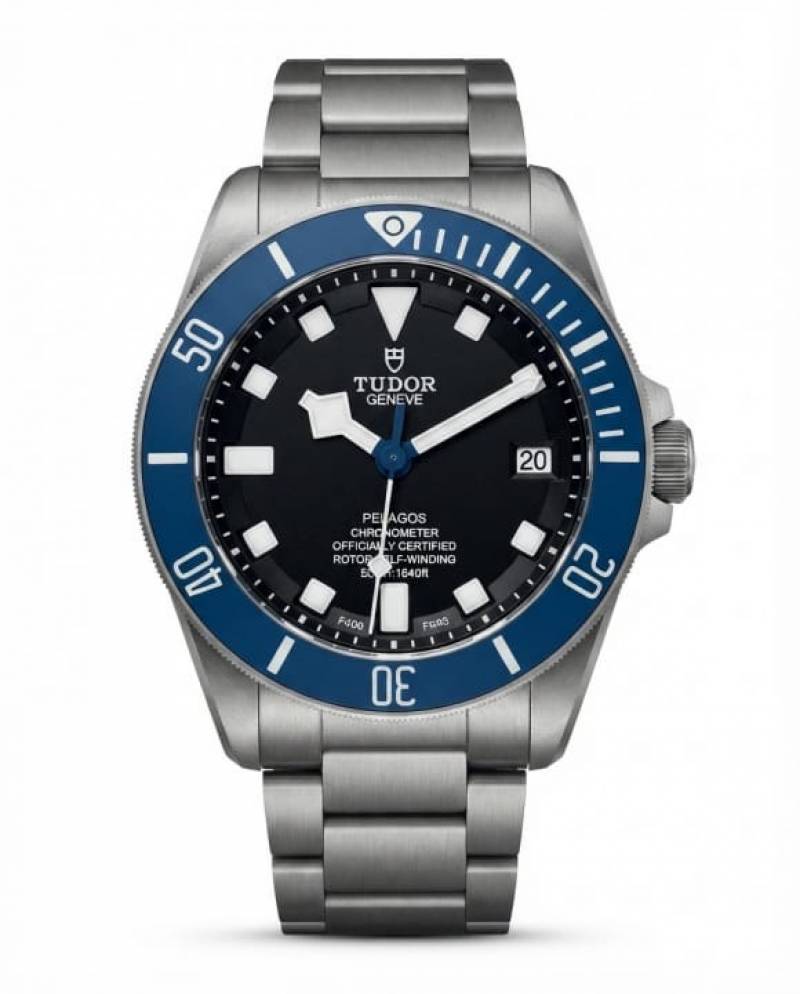 Tudo r Pelagos titanium WC 1377