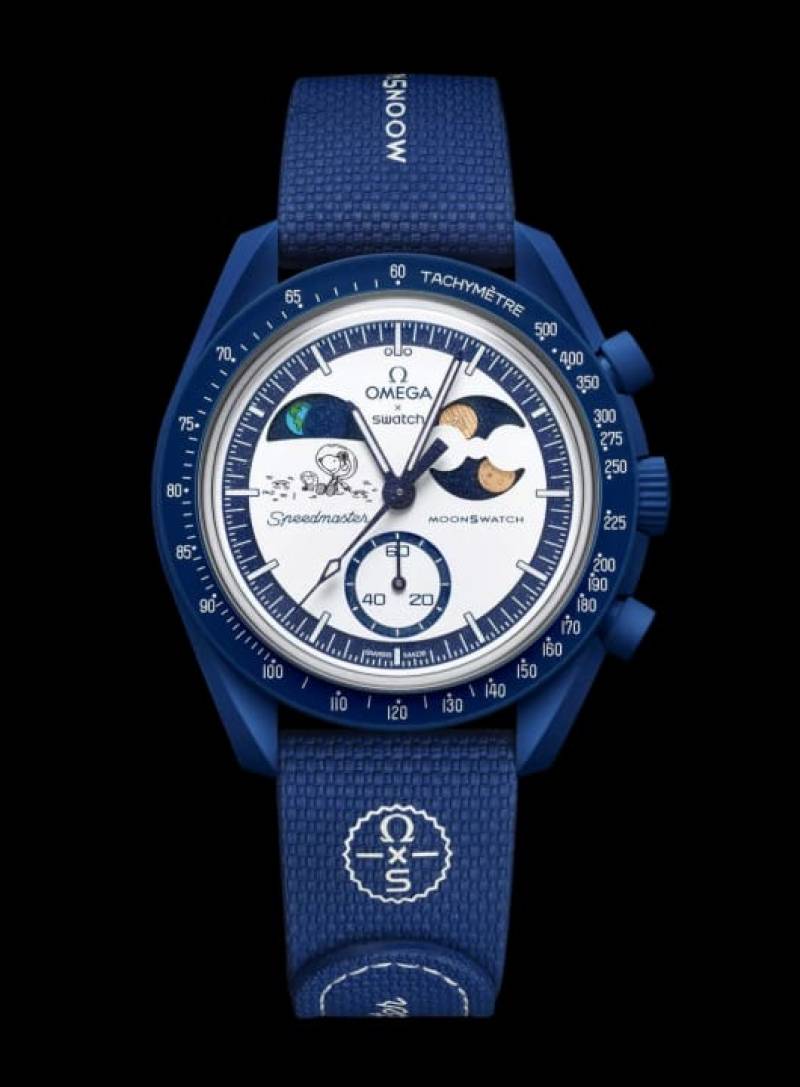 Omeg  Speedmaster x Limited editions WC 734