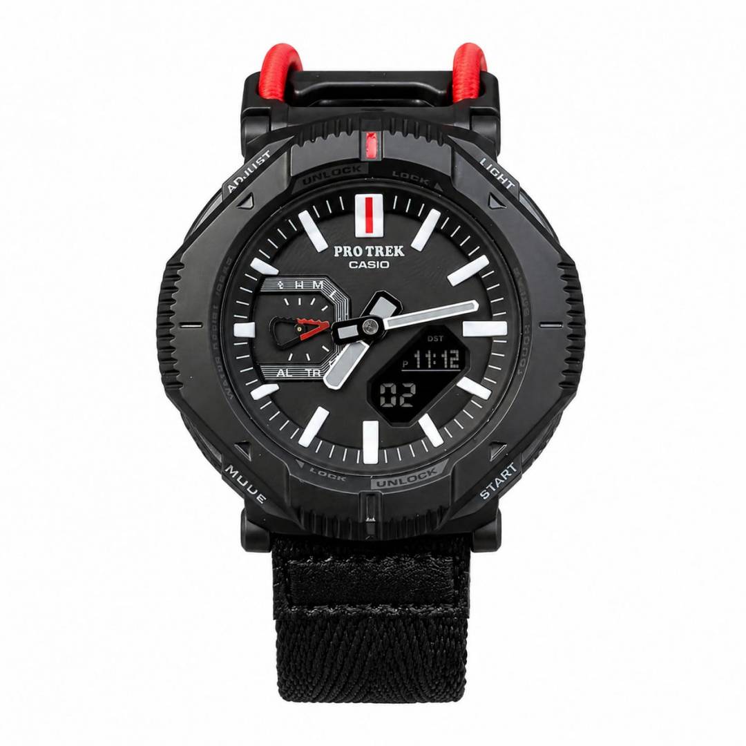 Casio Pro Trek PRJ-B001B-2 full black