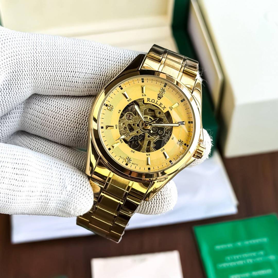 ROLEEX AUTOMATIC MEN WATCH