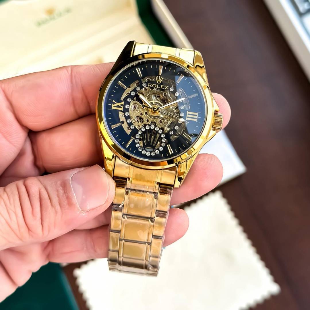 ROLEEX AUTOMATIC MEN WATCH