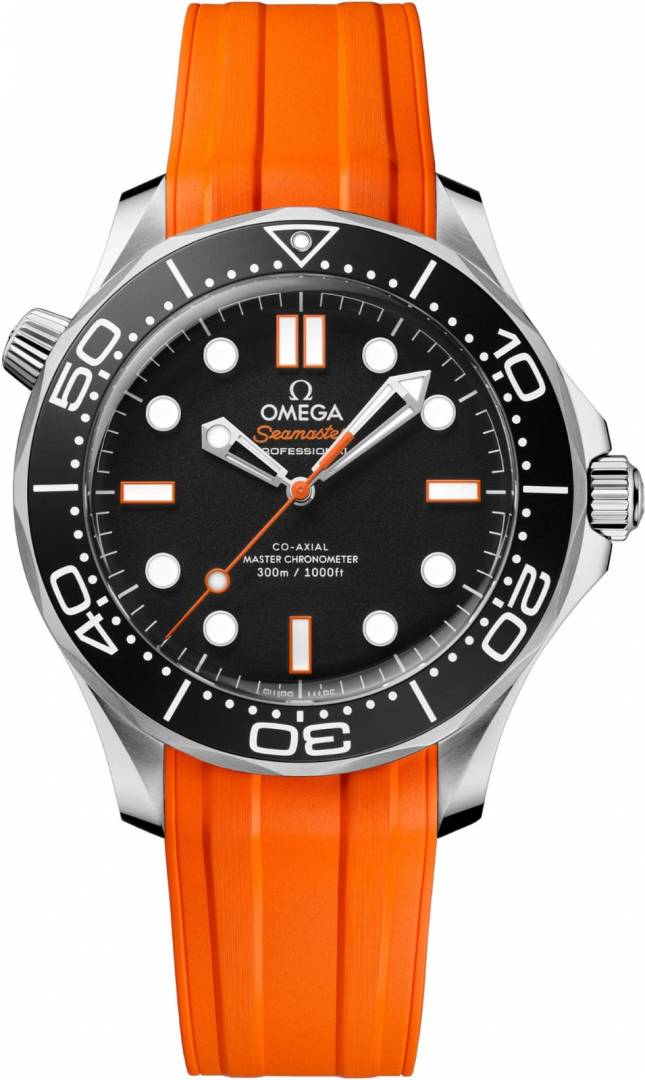Omegg a Seamaster Diver 300M Automatic