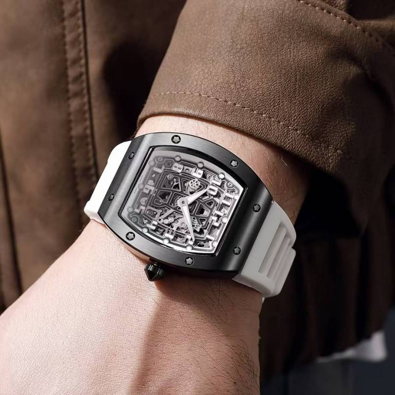 Richard Mille RM67 Automatic ( Back open )