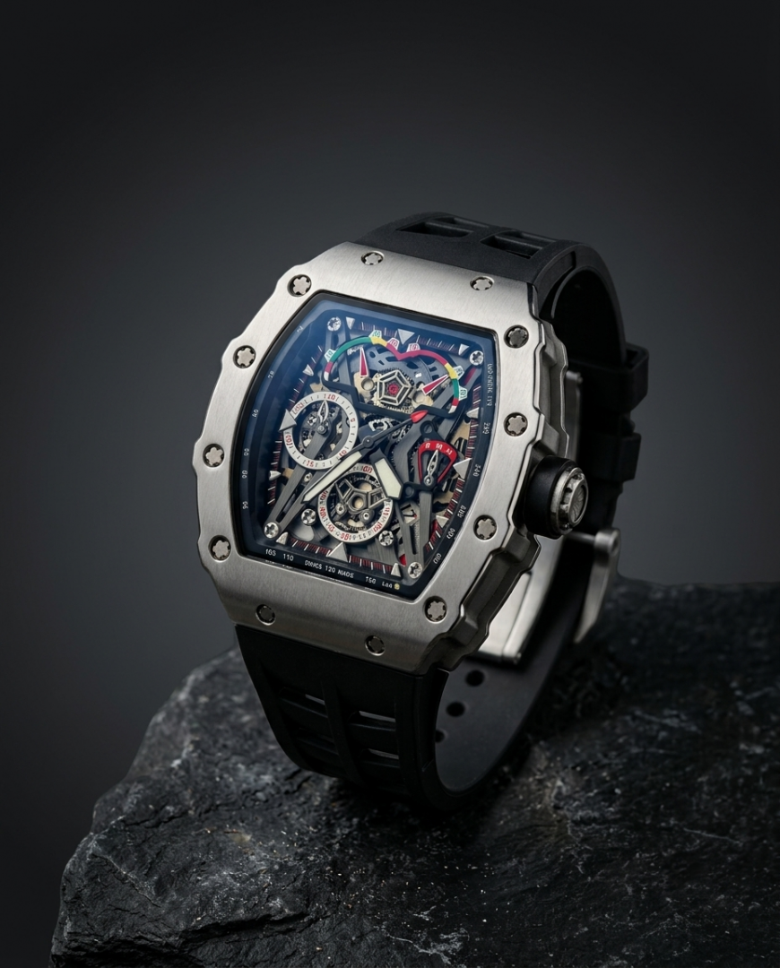 Richard Mille RM 65 Black Grey