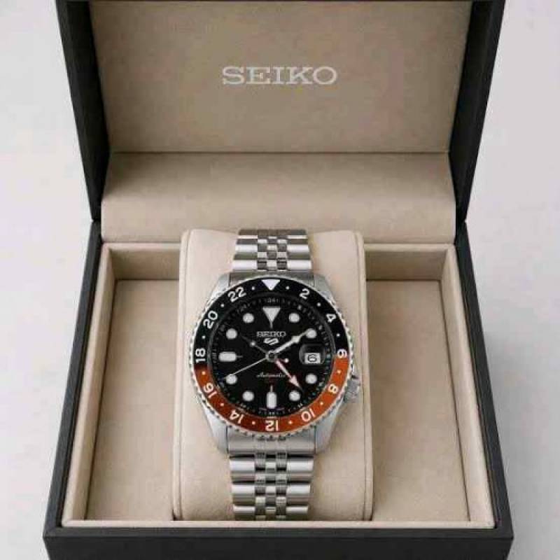 Seiko Back open Automatic Movment