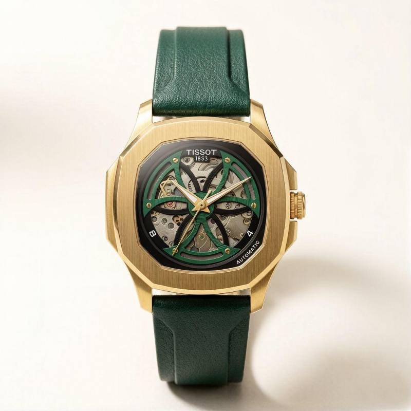 Tisso  Automatic WC 1541