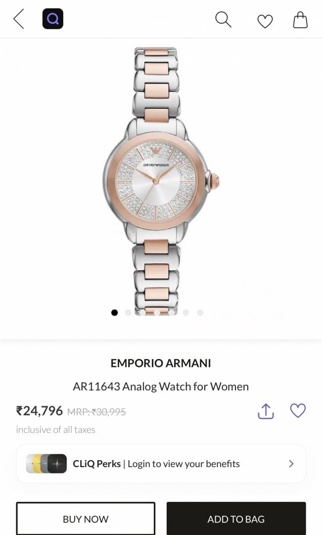 Emporio Armaani AR11643