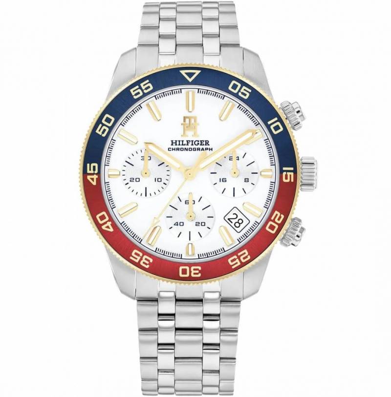 Tommy Hilfige Quartz Chronograph (All Working)