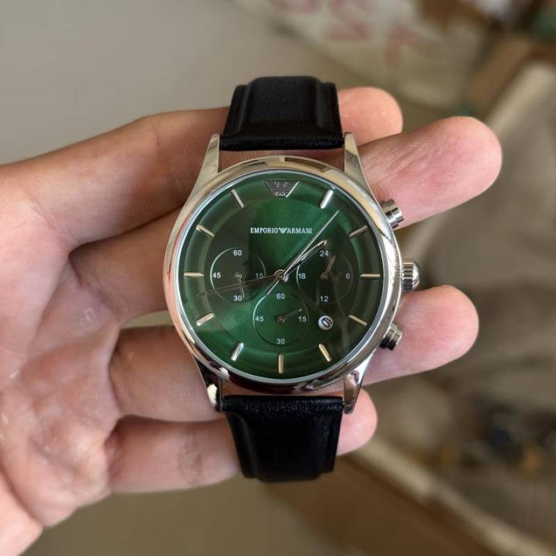 Emporio Arma Chronograph Men
