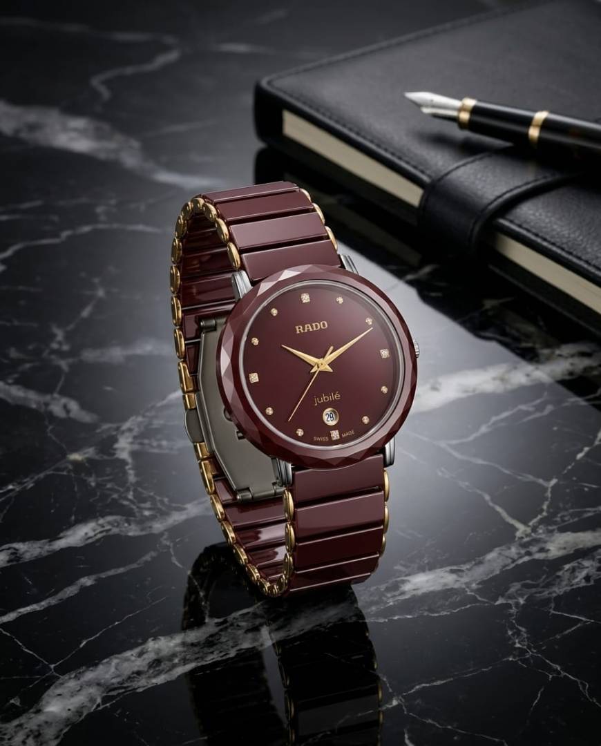 Radd o Centrix Jubil cherry single dimond