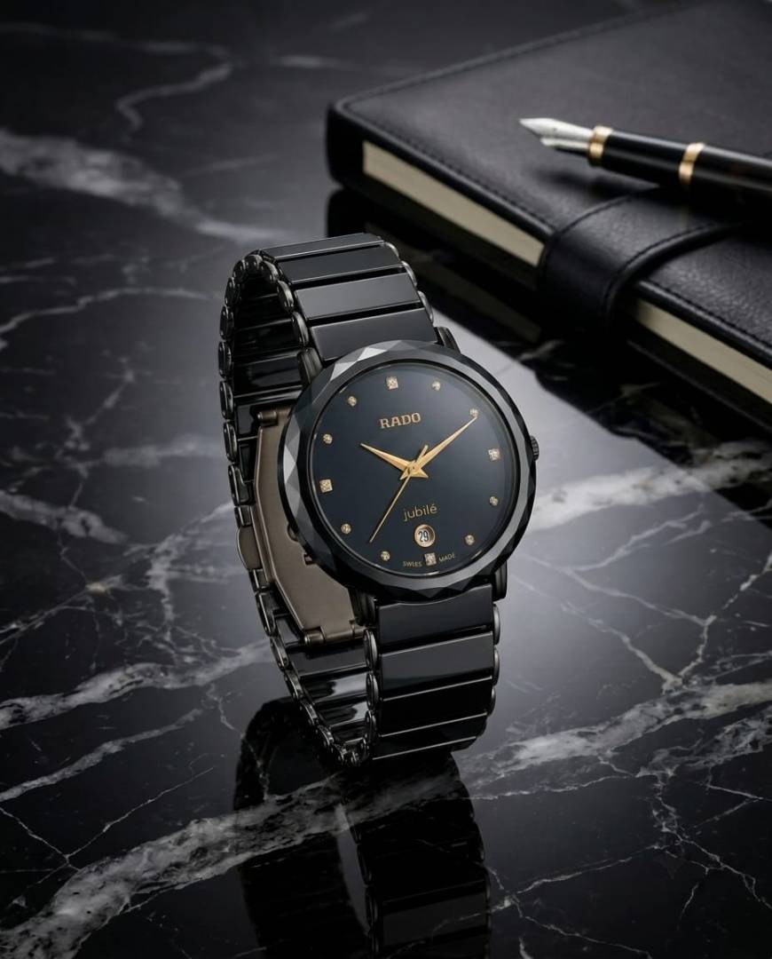 Radd o Centrix Jubil black single dimond