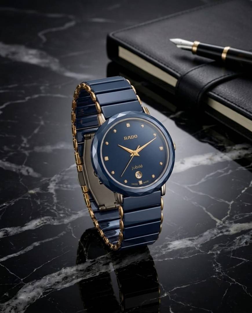 Radd o Centrix Jubil blue single dimond