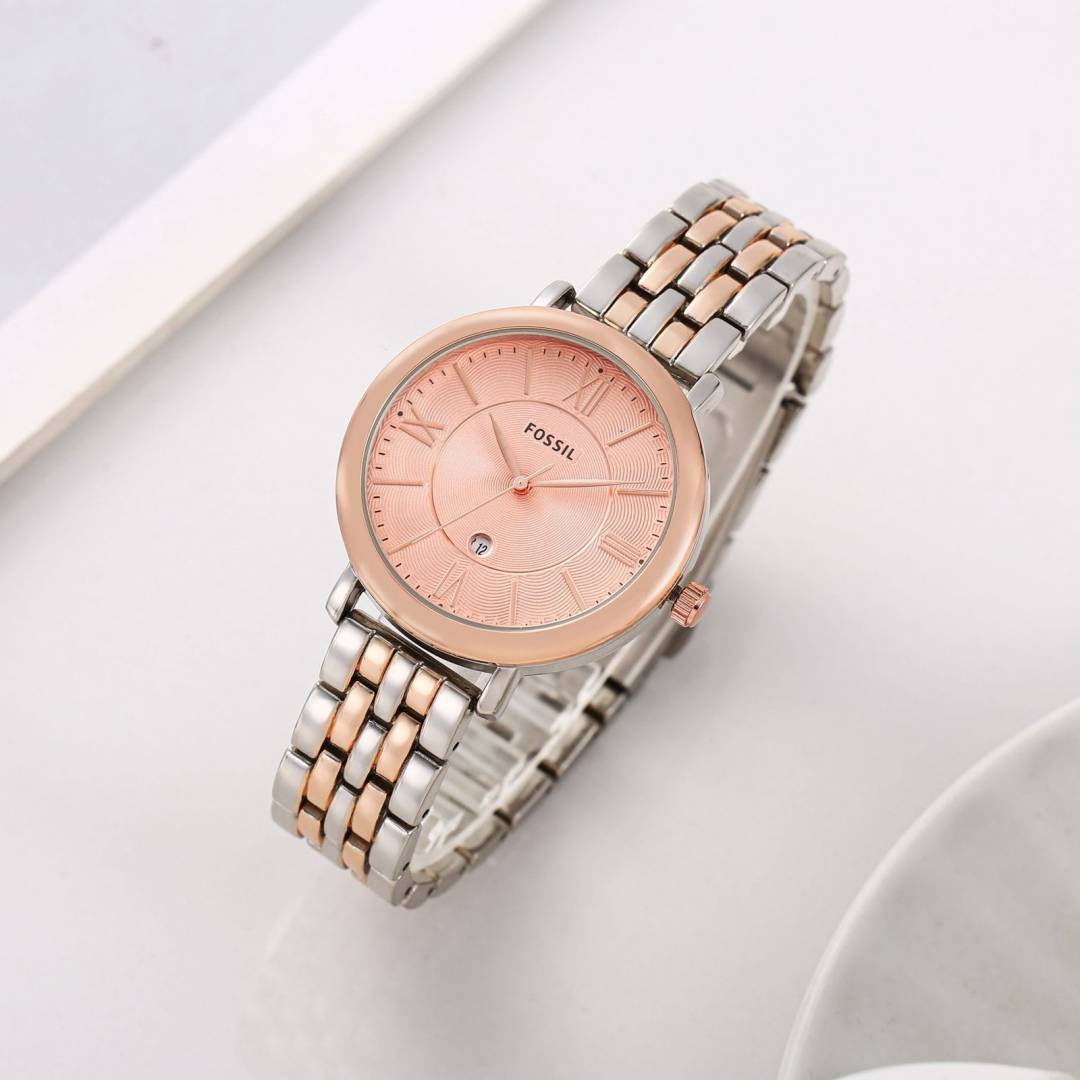 Fossii l Jacqueline 2Ton-Copper-Pink