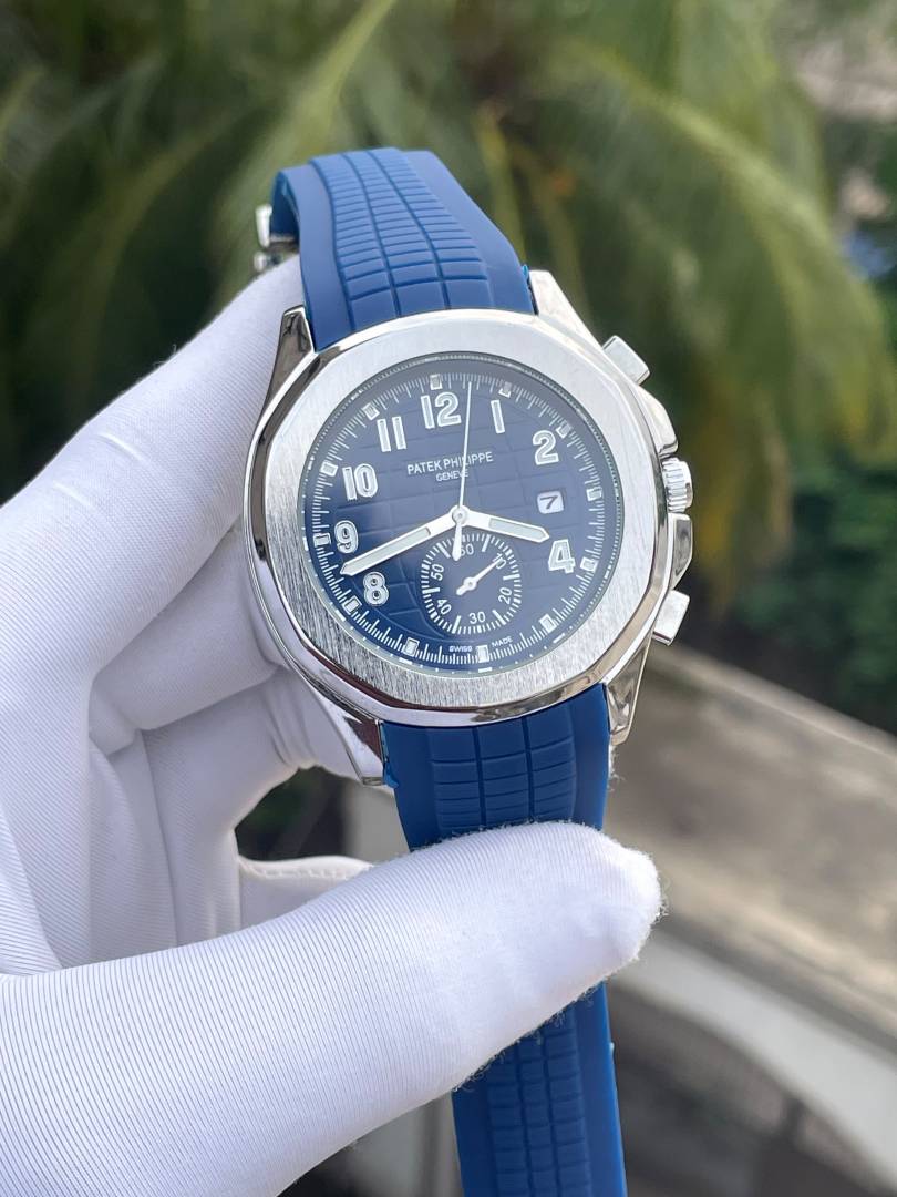 Patek Phillip Aquanaut Blue AT463