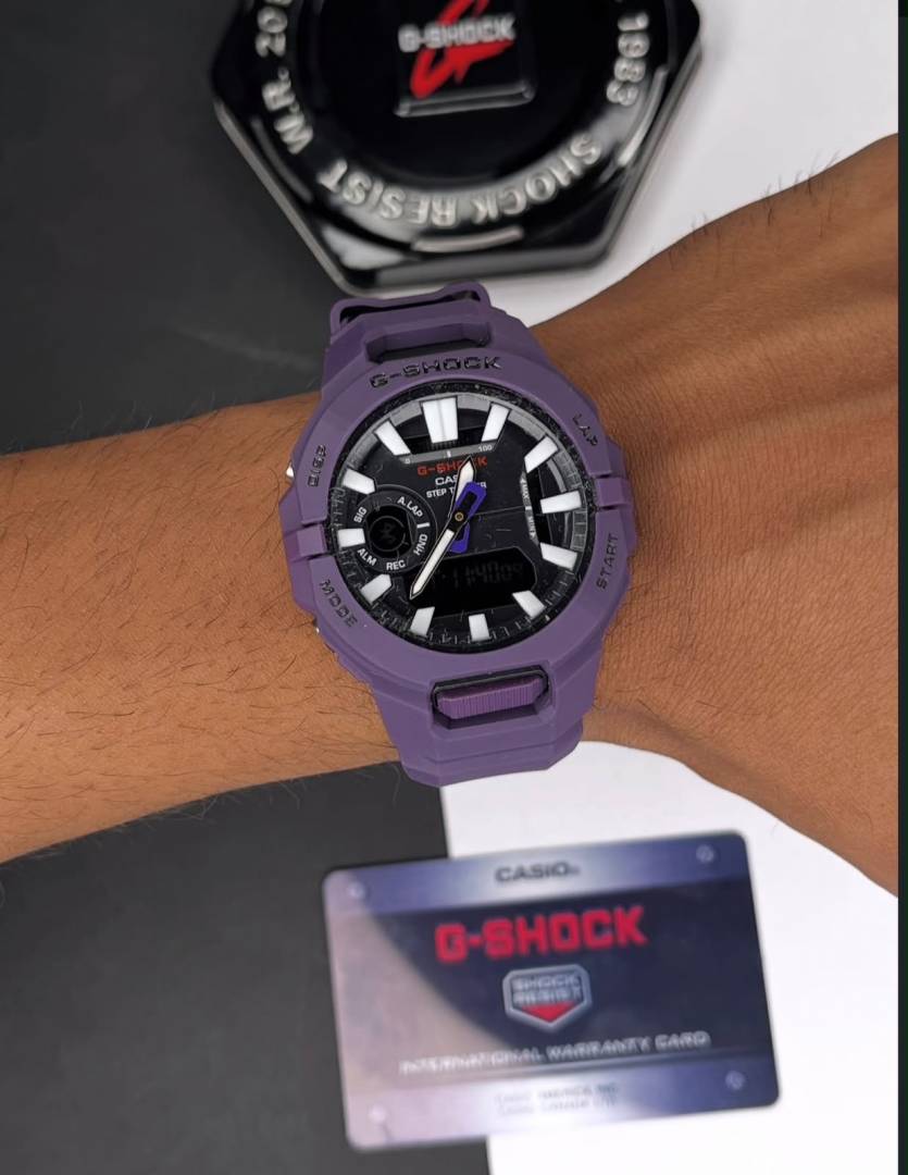 G shock GBA-950-2A WC 2058