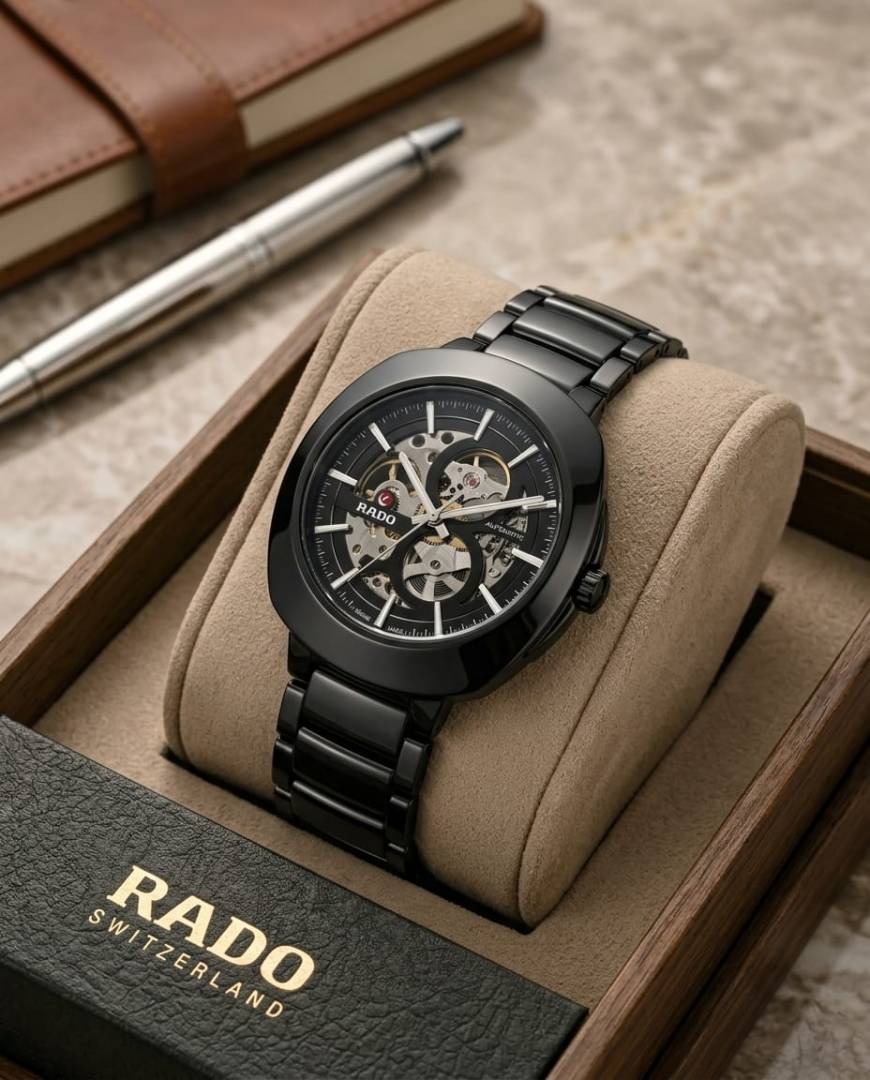 Radd o DiaStar Original Skeleton Full Black