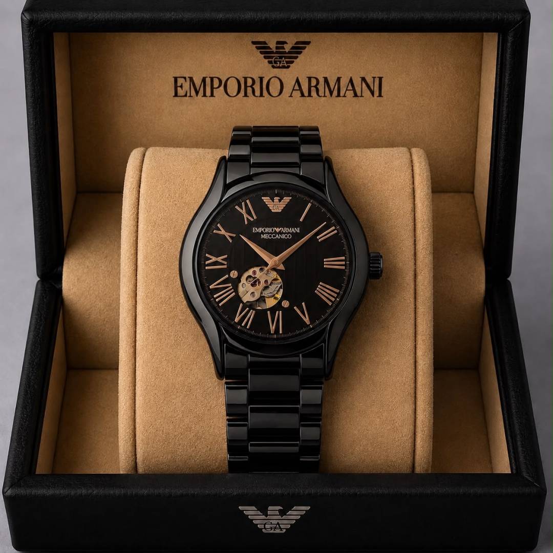 Emporio Arma i Valente Automatic WC 1696