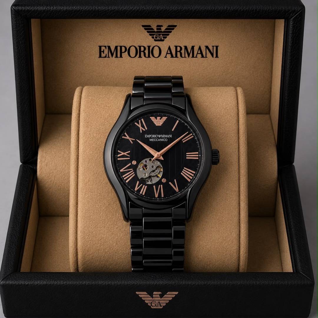Emporio Arma i Valente Automatic WC 1692