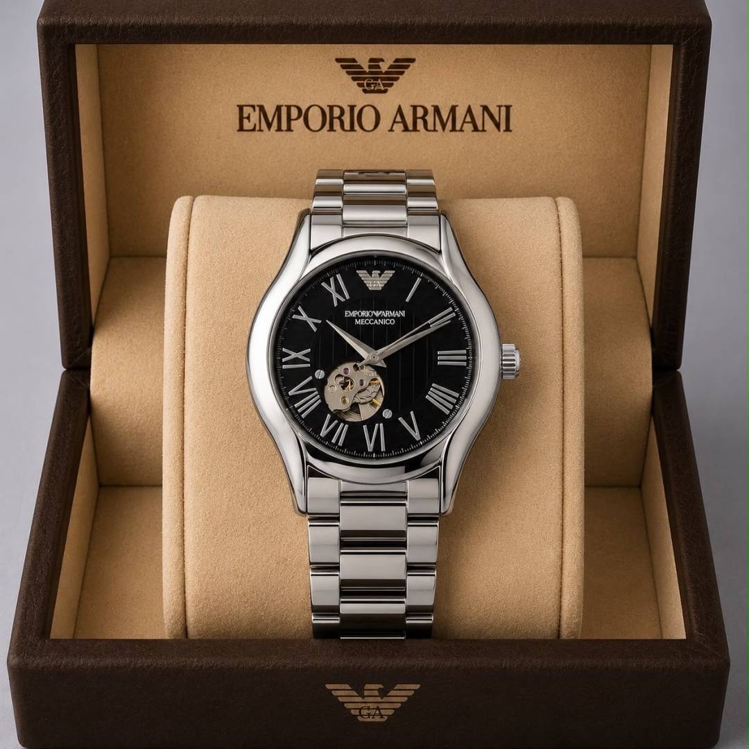 Emporio Arma i Valente Automatic WC 1691