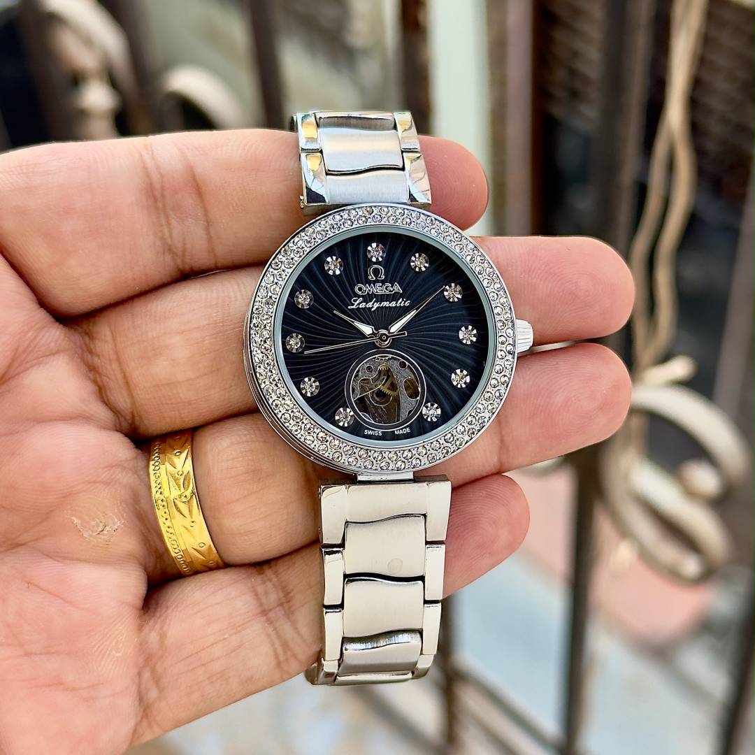 Omeg Ladymatic Watch For Her 792