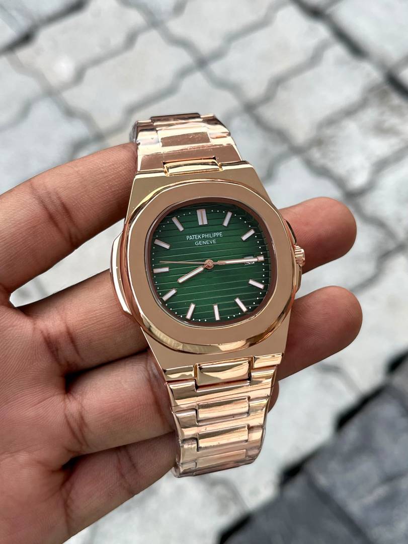 Patek Philip ppe nautilus