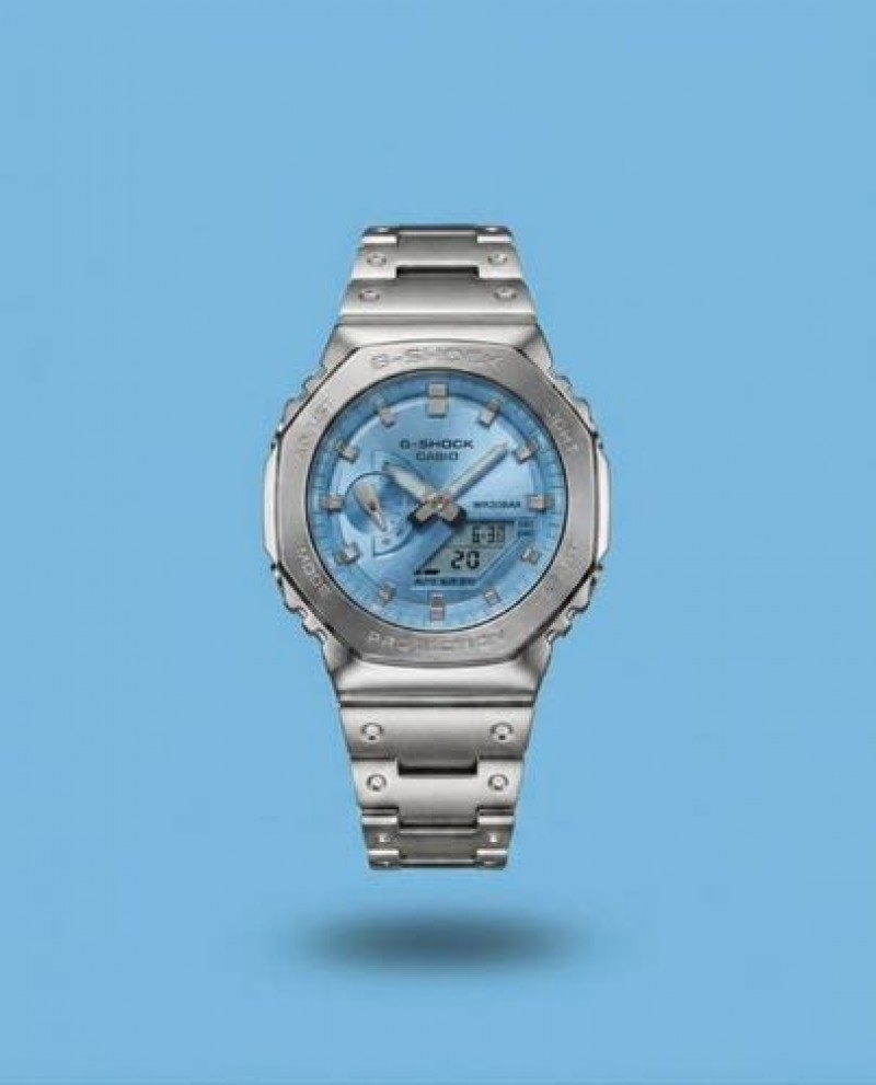 Casio G shock gm2100