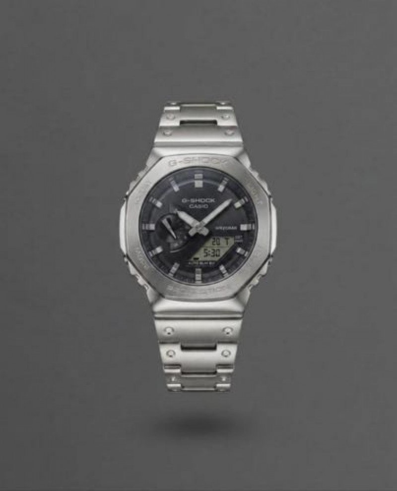 Casio G shock gm2100