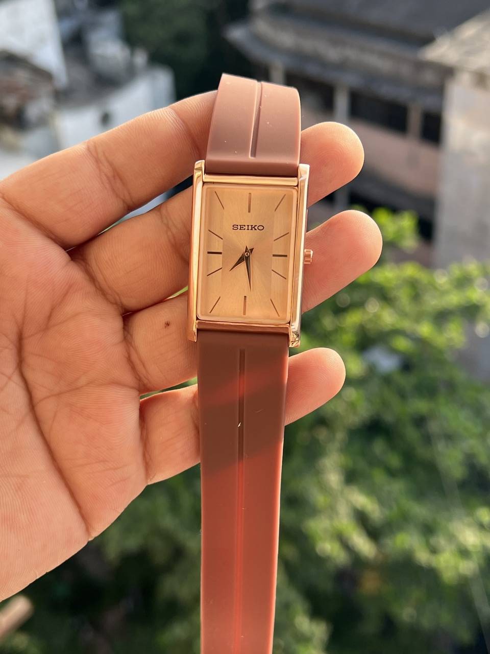 SEIKO SLIM PREMIUM QUALITY WATCH