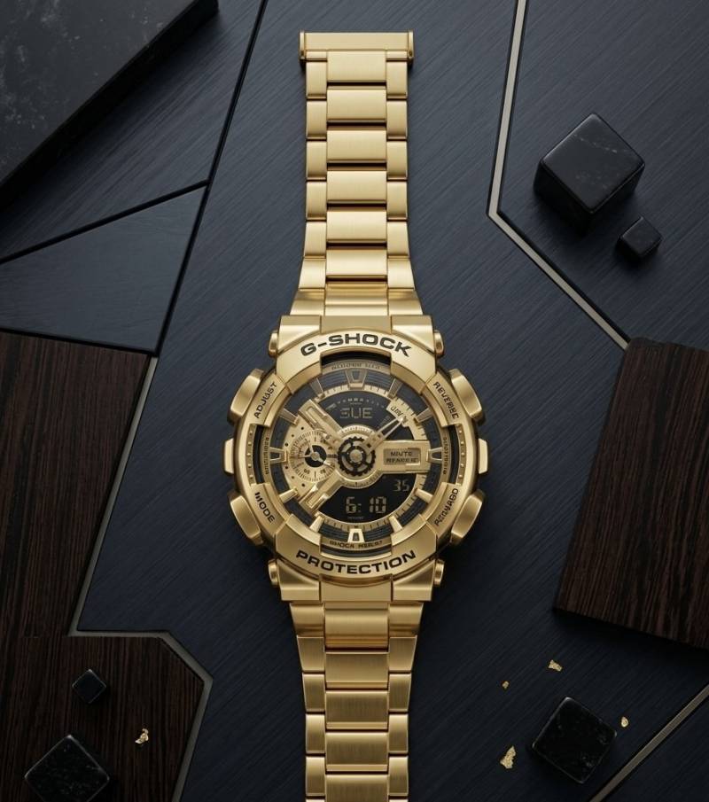 G shock