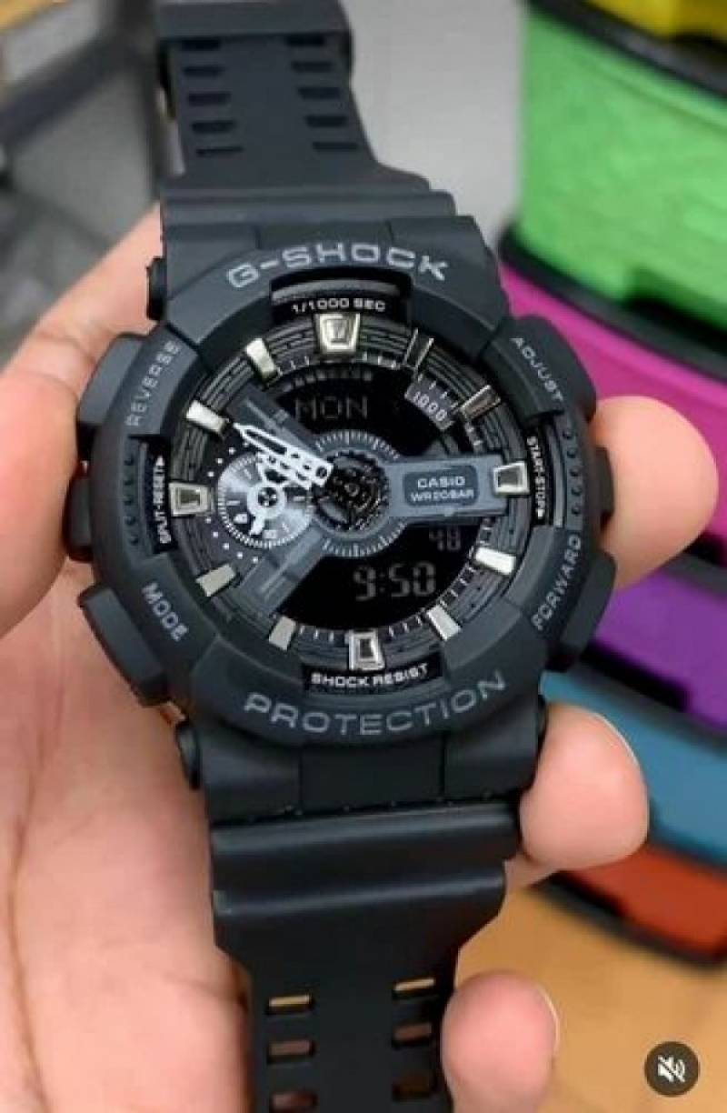 CASIO G Shock Casio All Warking
