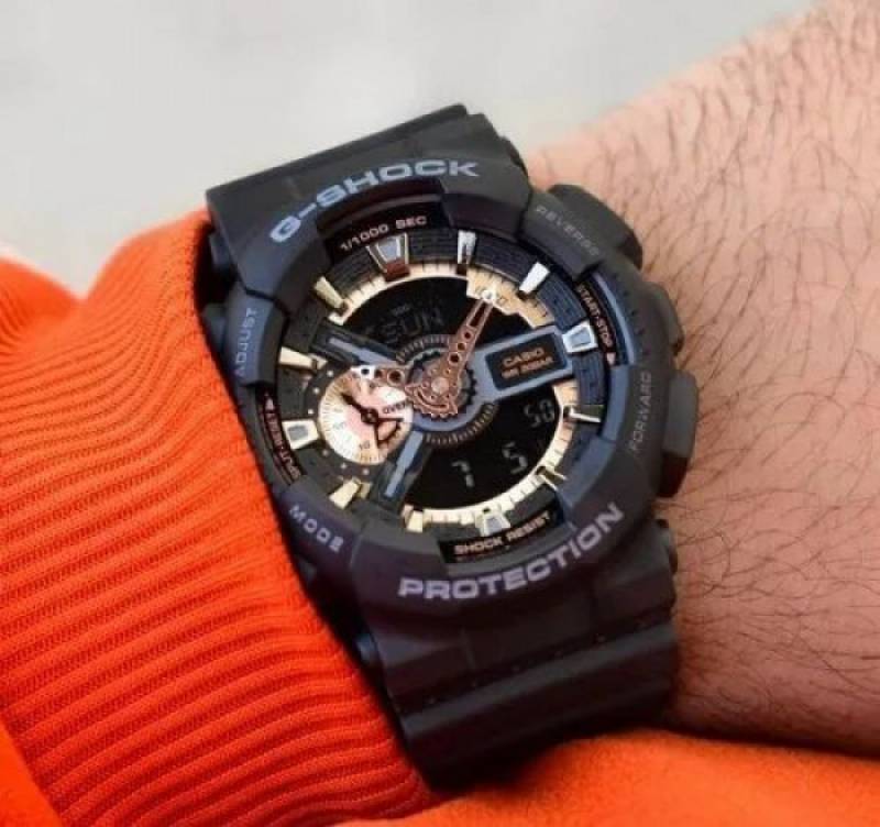 CASIO G Shock Casio All Warking