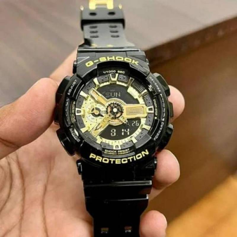CASIO G Shock Casio All Warking