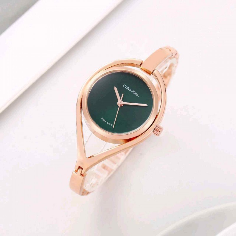 Calvii n Klein Rose Green