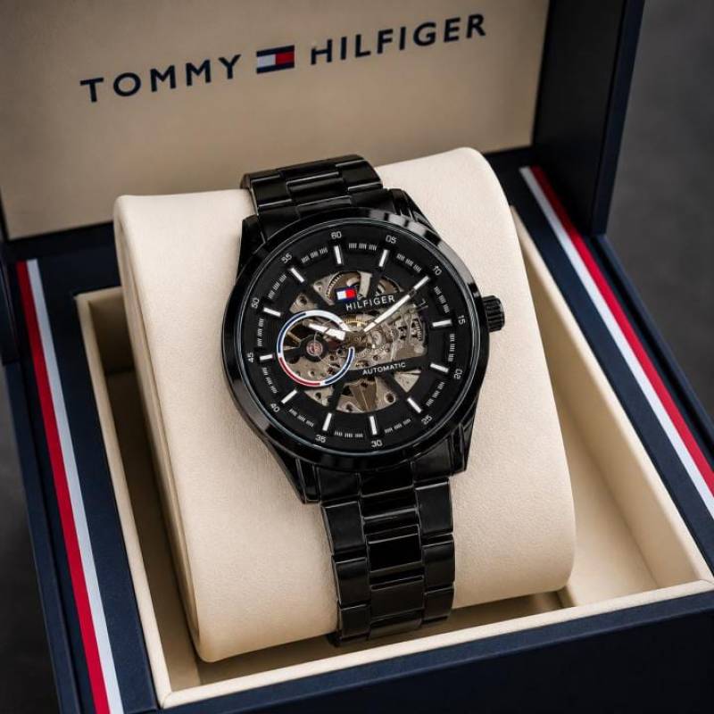 Tommm y Hilfiger Auto Official Article