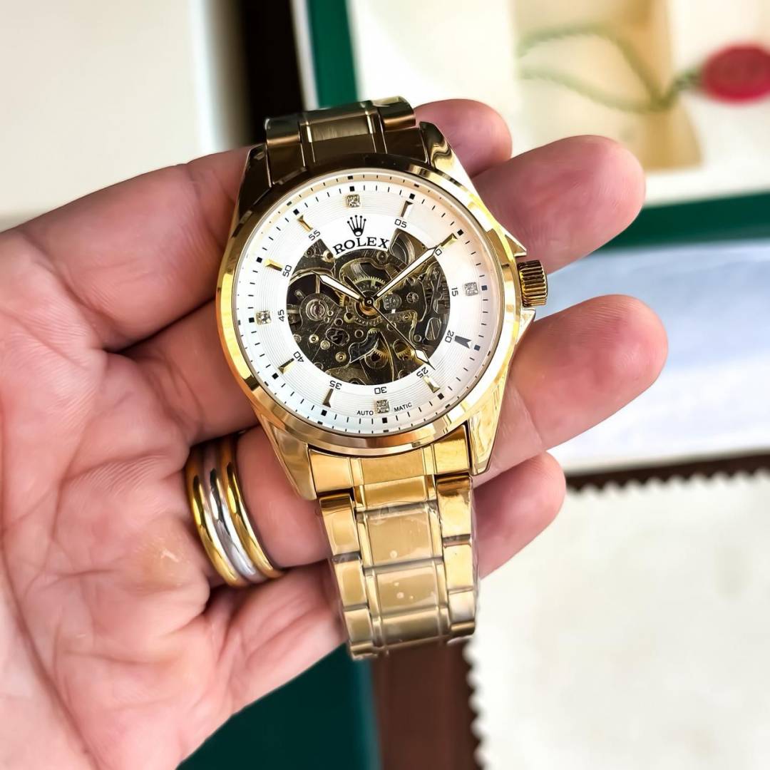 Rolee x Automatic Gold