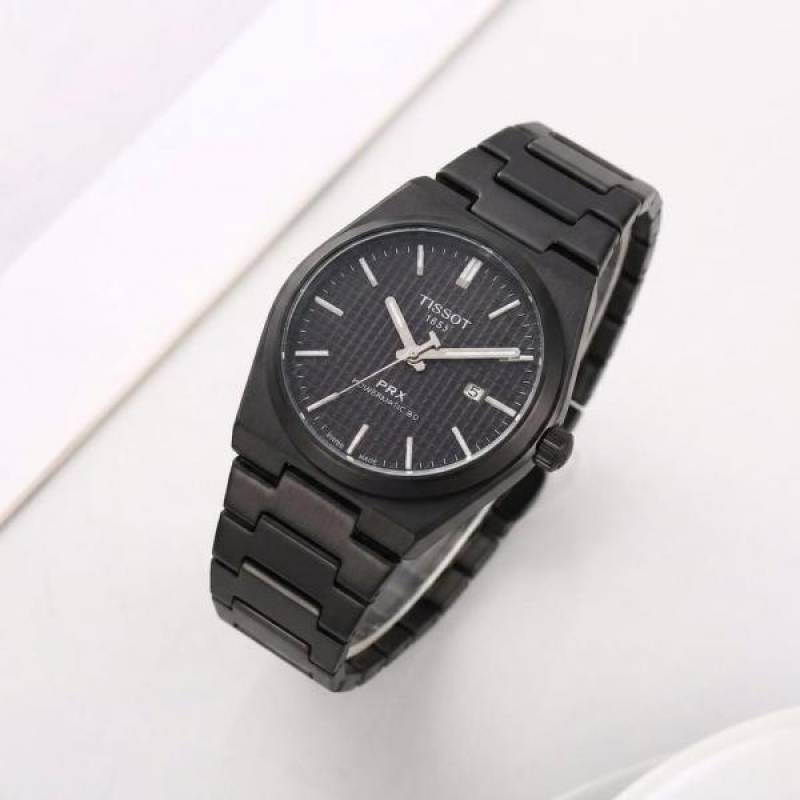 Tissoo t 1853 Prx Full Black WC 2062