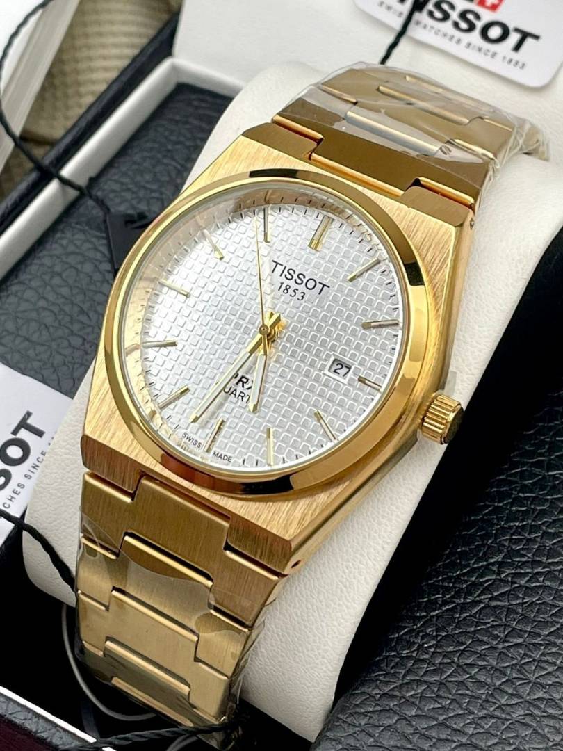 Tissoo t 1853 Prx gold-black WC 2067