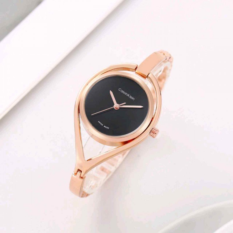 Calvii n Klein Rose Black