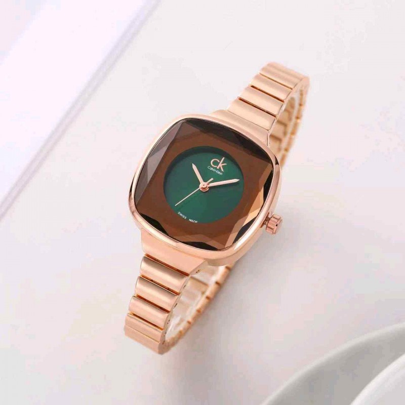 Calvii n Klein Rose Green