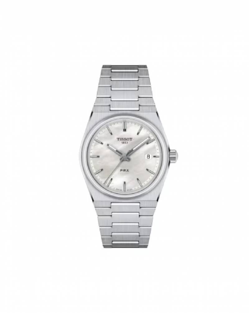 TISSO PRX WHITE DIAL