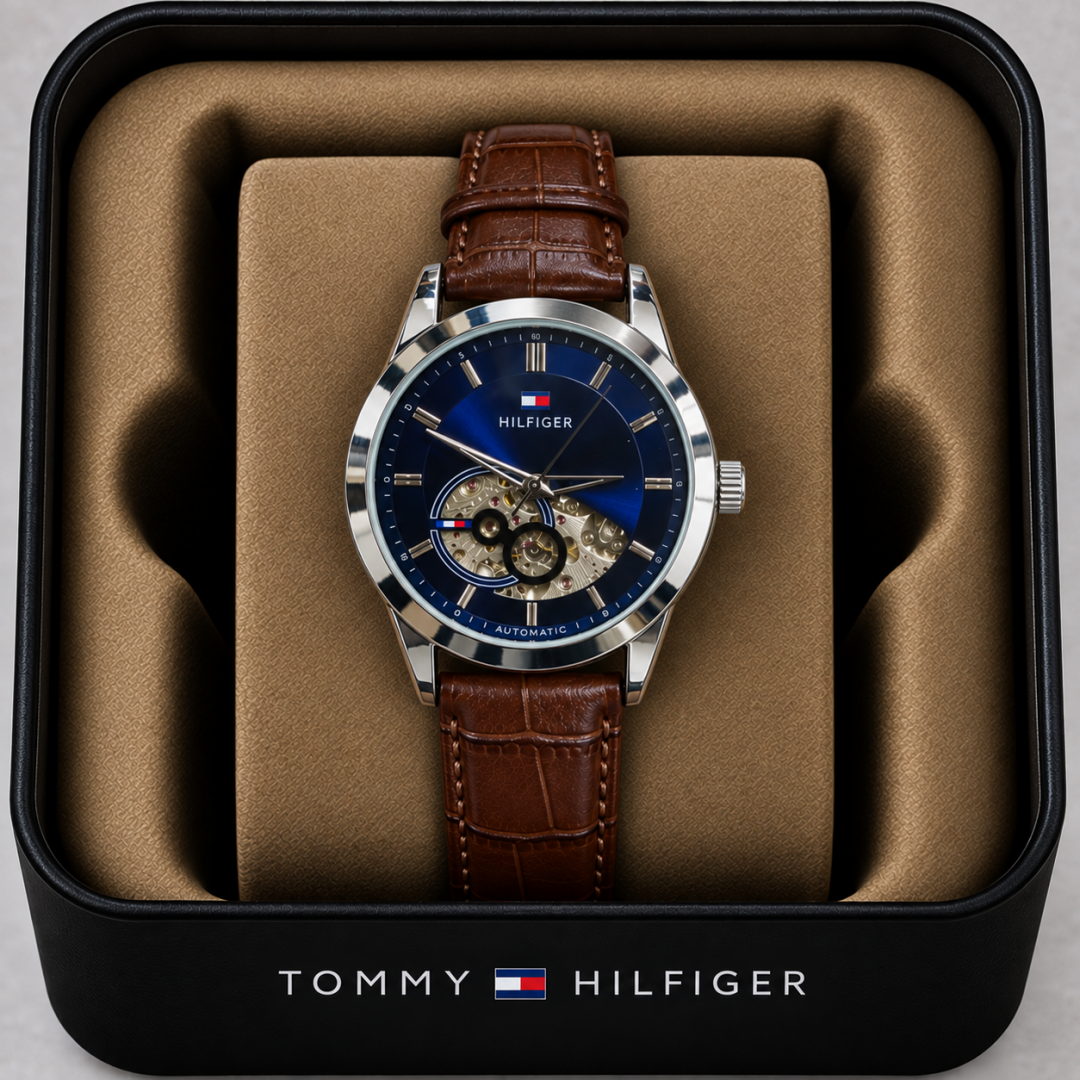 Tommy Hilfigeer Baker Automatic watch