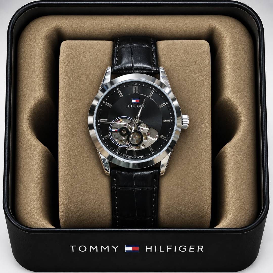 Tommy Hilfigeer Baker Automatic watch