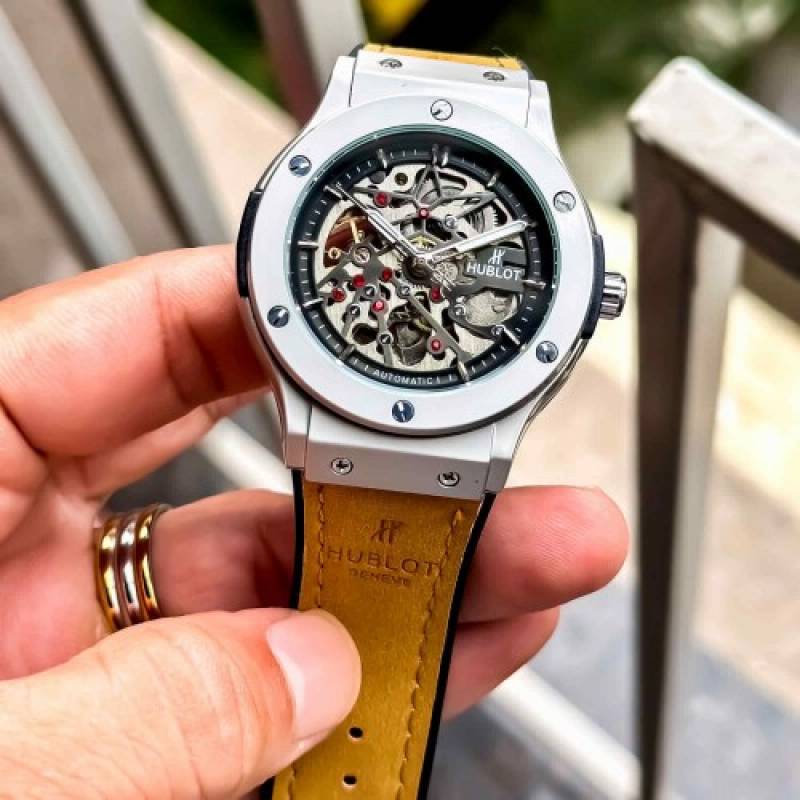 Alternative view of Hublo t Chronography