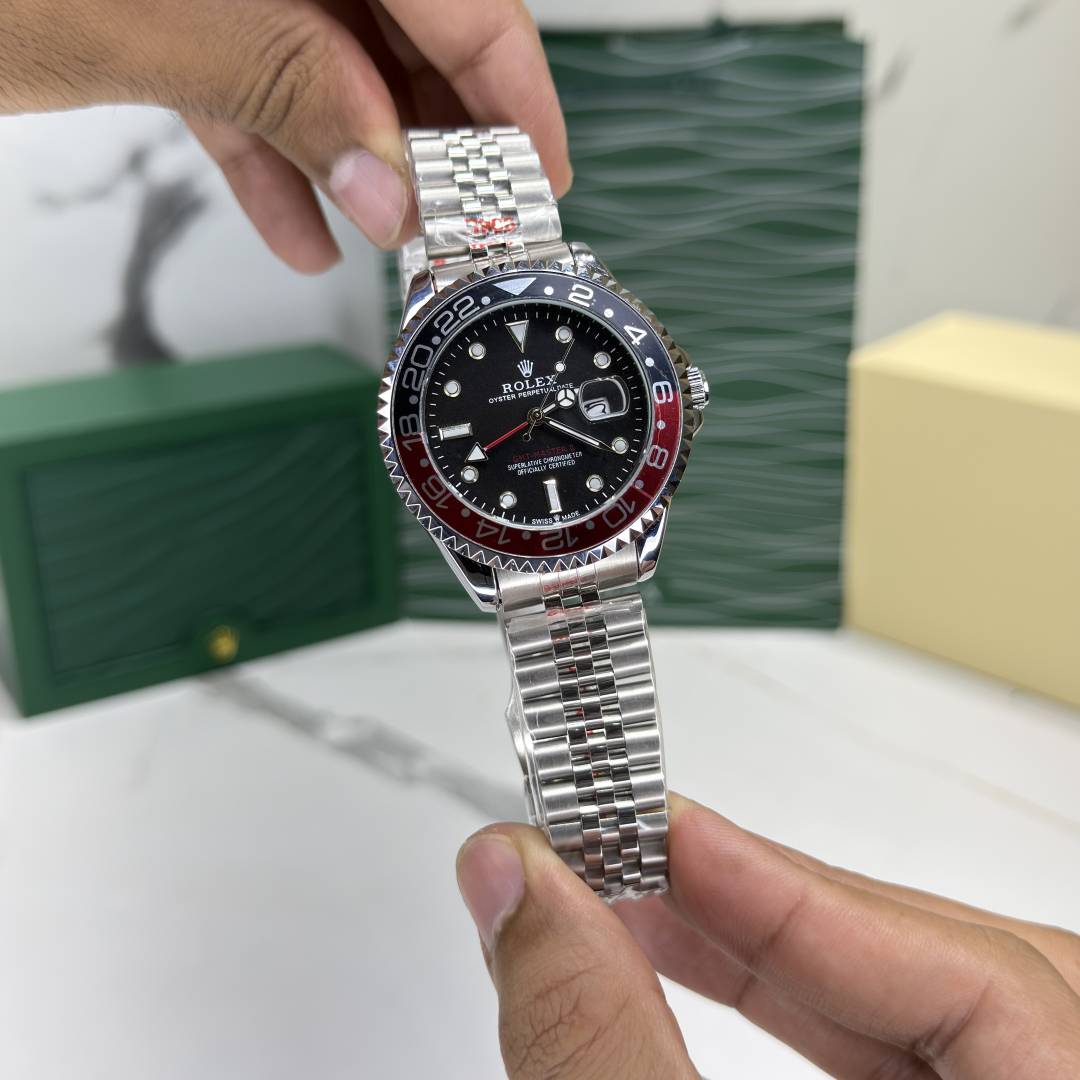 Roleex GMT Series II 101