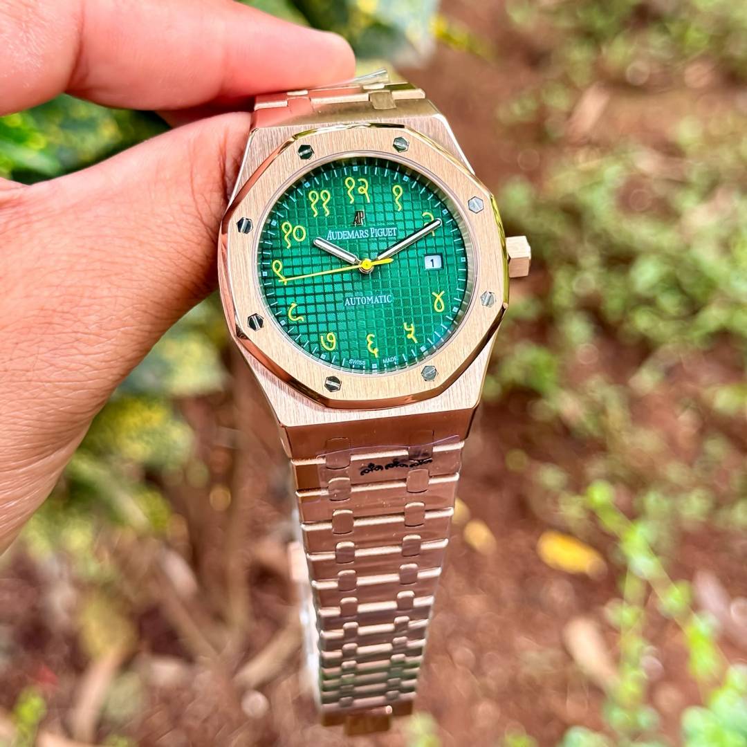 AUDEMARSS PIGUET AUTOMATIC WC 2128